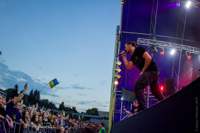 Koktebel Jazz Festival на Atlas Weekend: яскравий фоторепортаж